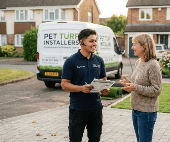 Pet Turf Installation Kings Mountain, NC FAQs